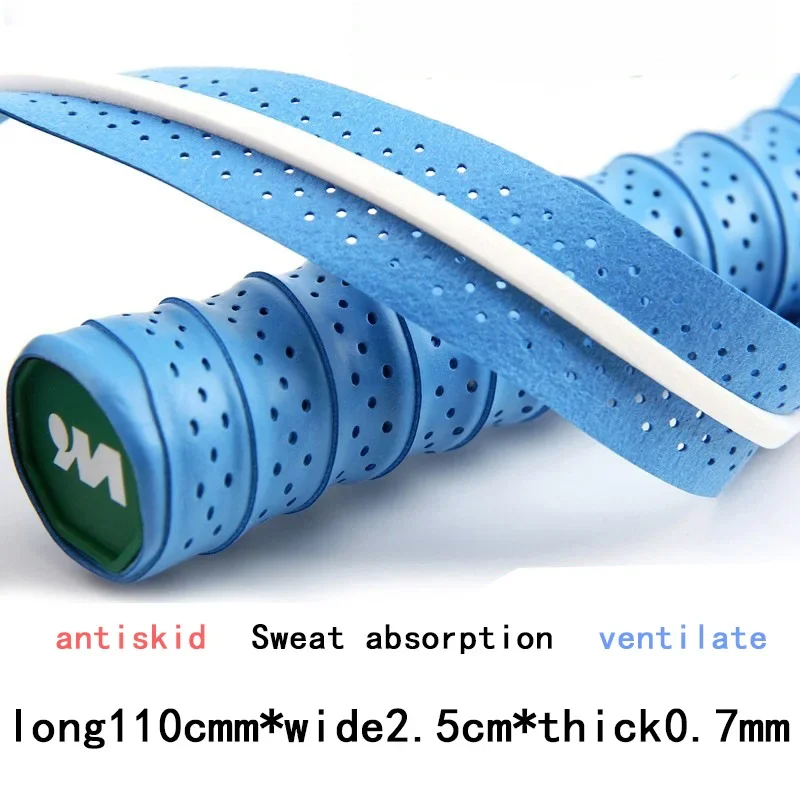 1/4pcs 6 Colors Brand Anti-sli - Badminton Grip Tape recension och pris
