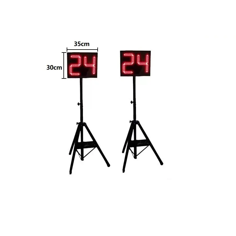 Built-in Buzzer Custom Bracket - Scoreboard Digital recension och pris