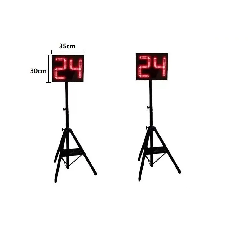 Built-in Buzzer Custom Bracket - Scoreboard Digital recension och pris