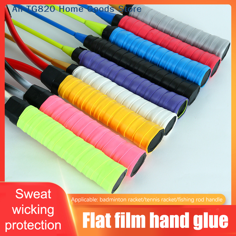 1Pc Dry Tennis Racket Grip Ant - Badminton Smash recension och pris
