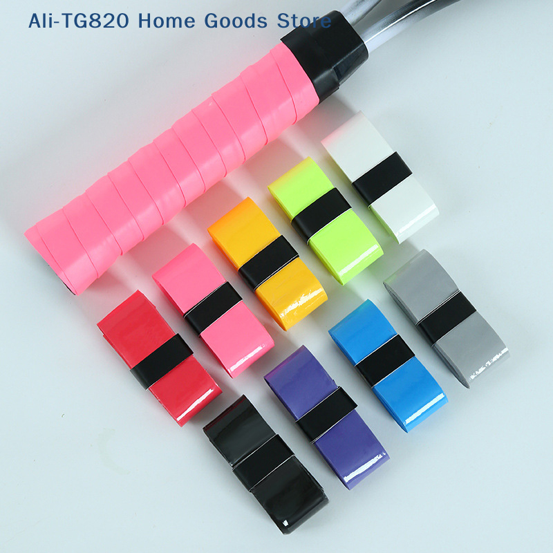 1Pc Dry Tennis Racket Grip Ant - Badminton Smash recension och pris