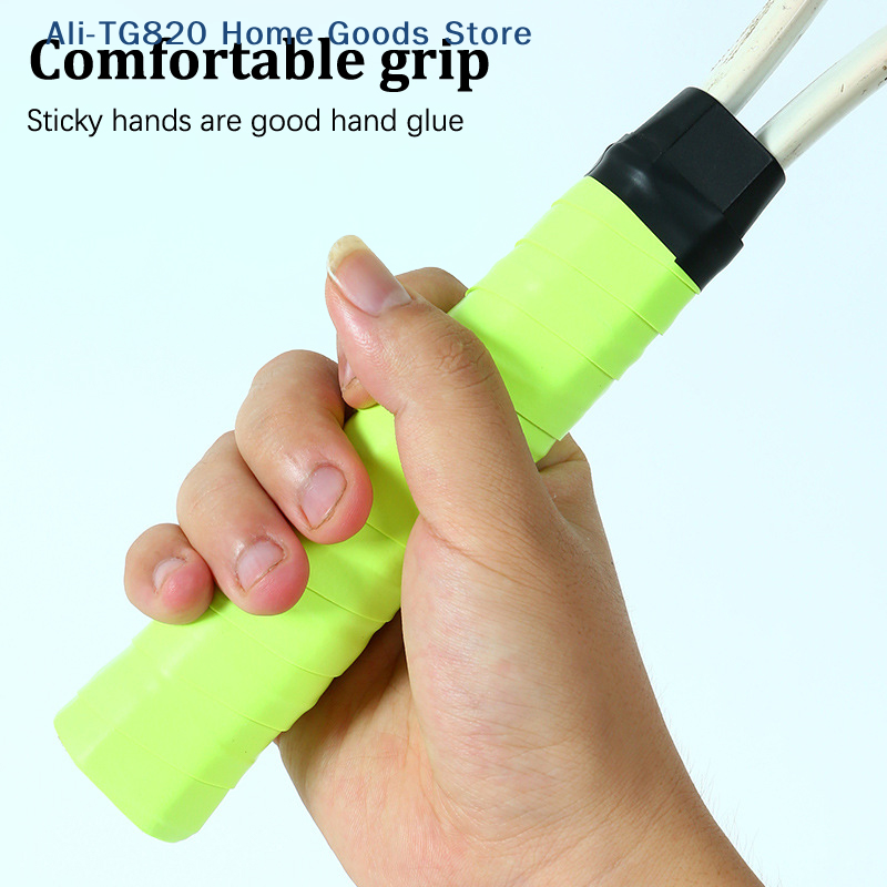 1Pc Dry Tennis Racket Grip Ant - Badminton Smash recension och pris