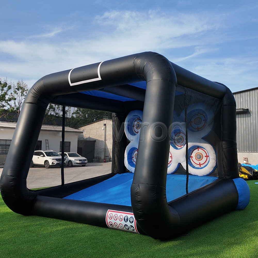 Commercial Grade Inflatable IP - Scoreboard Digital recension och pris