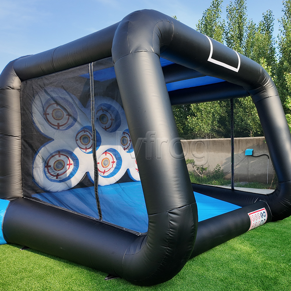Commercial Grade Inflatable IP - Scoreboard Digital recension och pris
