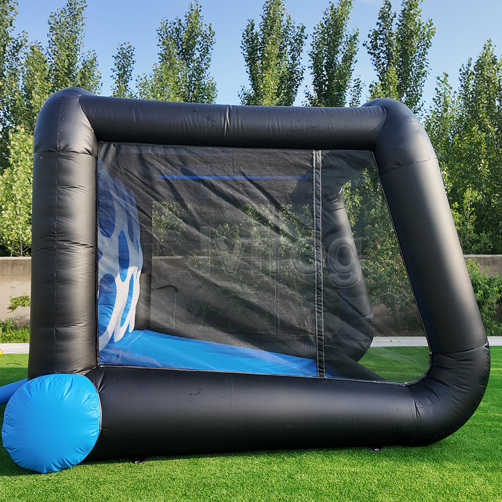Commercial Grade Inflatable IP - Scoreboard Digital recension och pris