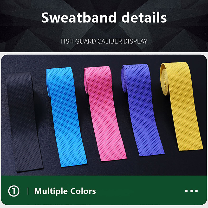1Pc Dry Tennis Racket Grip Ant - Badminton Smash recension och pris