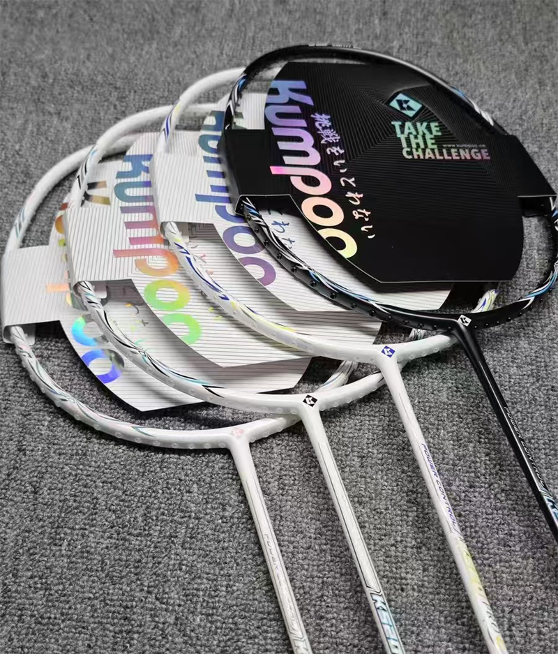 original KUMPOO K520pro 4ug5 s - Badminton Bwf recension och pris