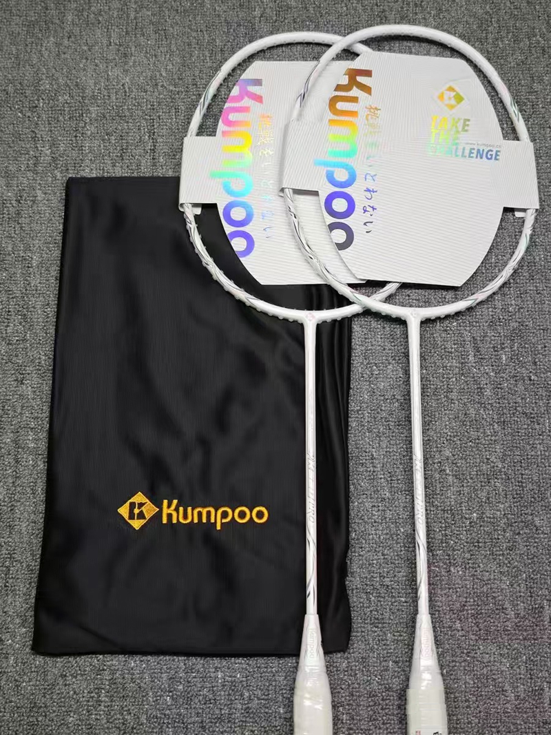 original KUMPOO K520pro 4ug5 s - Badminton Bwf recension och pris