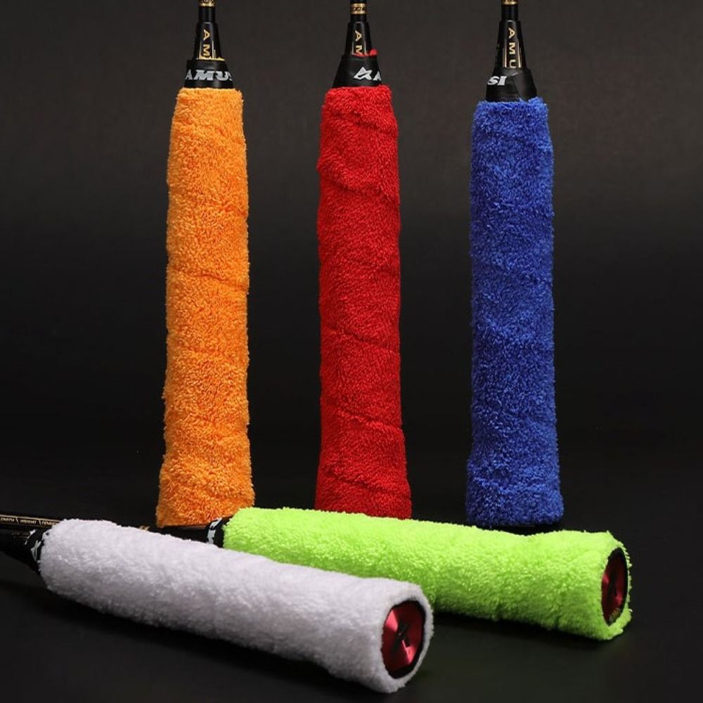 Microfiber Thickened Badminton - Badminton Grip Tape recension och pris