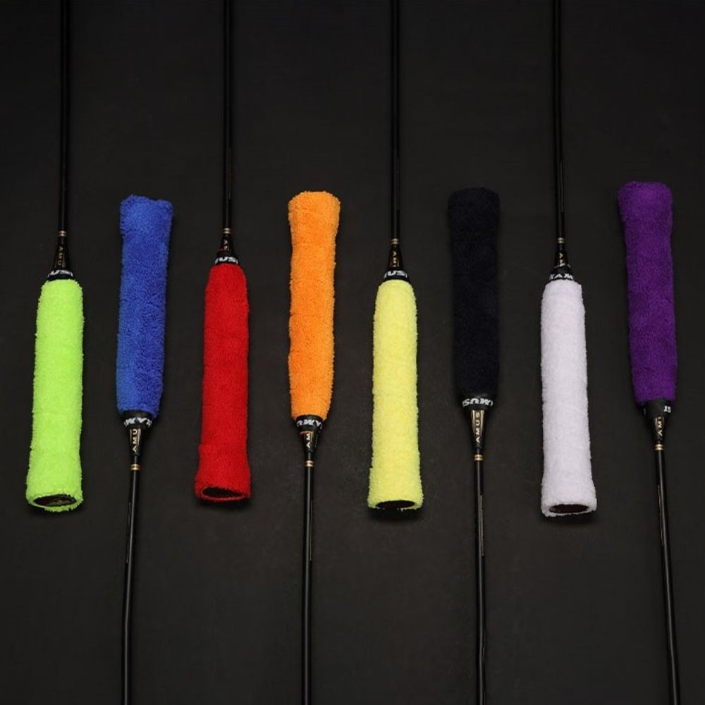 Microfiber Thickened Badminton - Badminton Grip Tape recension och pris