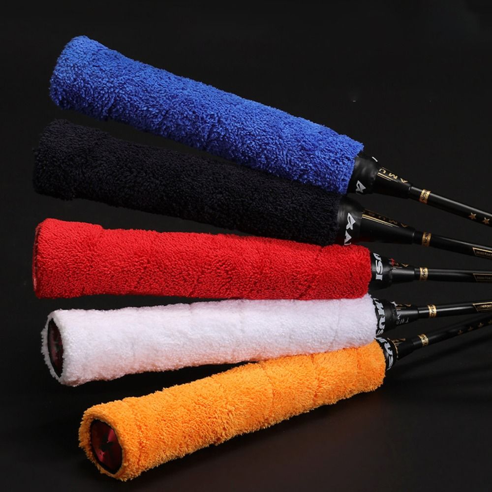 Microfiber Thickened Badminton - Badminton Grip Tape recension och pris