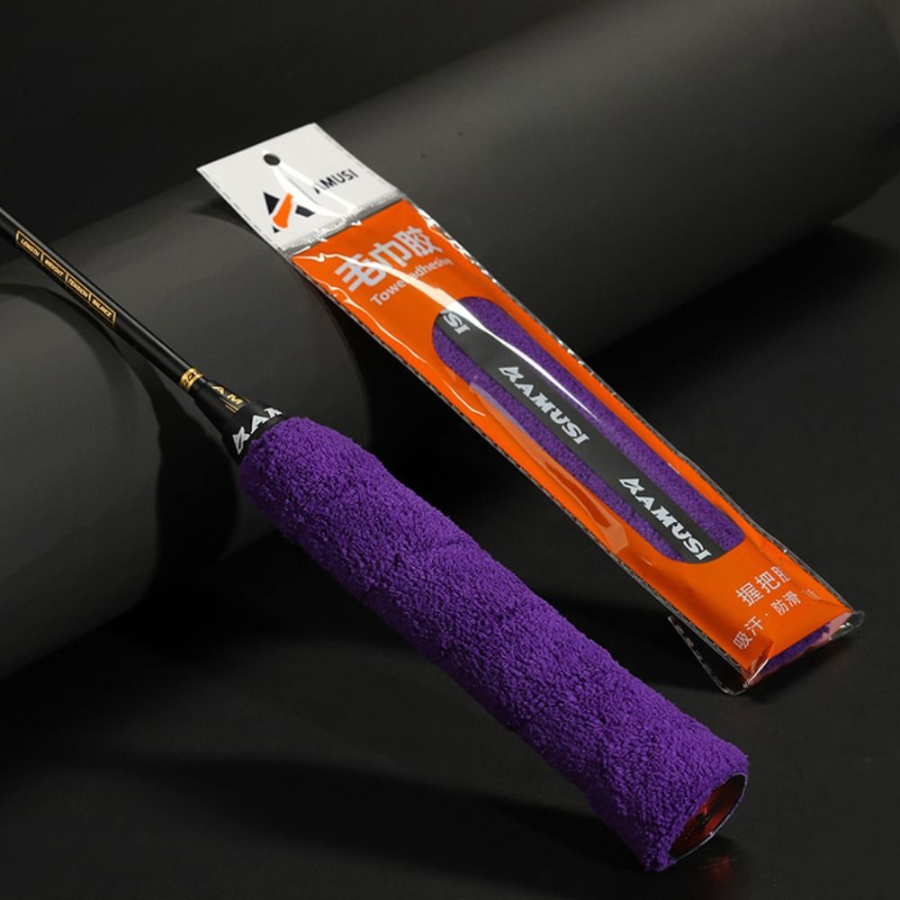 Microfiber Thickened Badminton - Badminton Grip Tape recension och pris