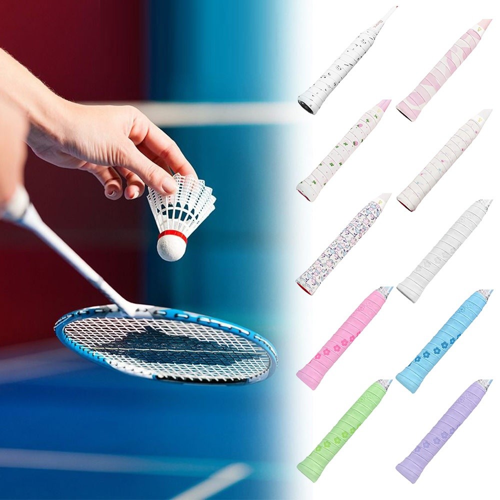 PU Badminton Handle Wrap Tape  - Badminton Grip Tape recension och pris