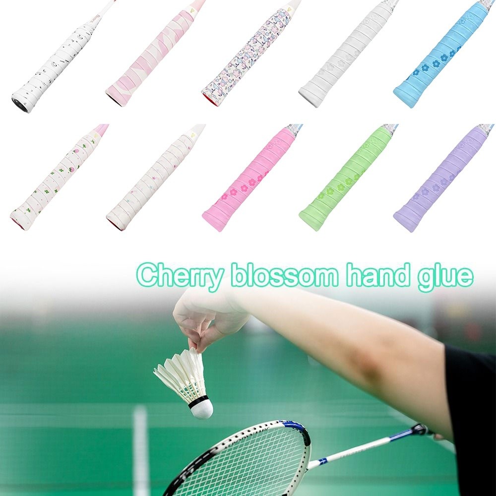 PU Badminton Handle Wrap Tape  - Badminton Grip Tape recension och pris